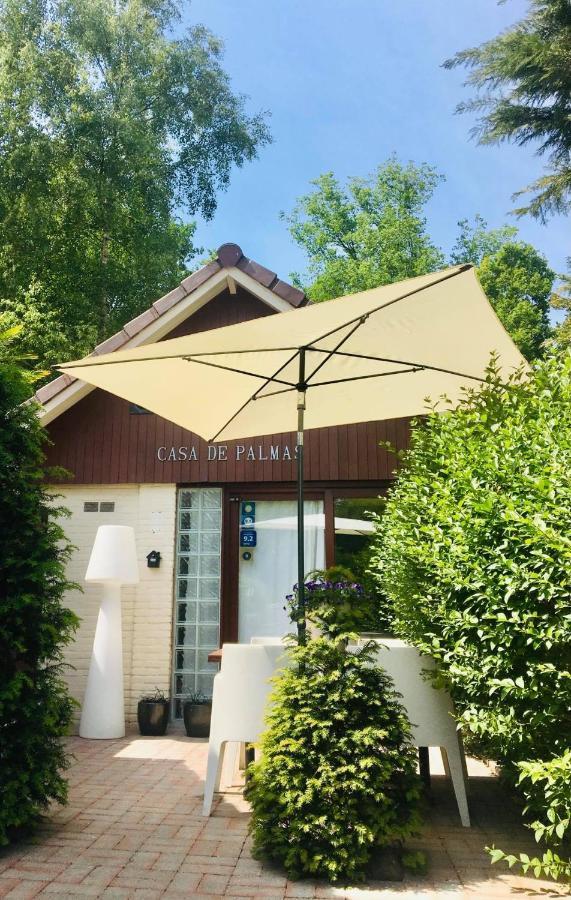 Casa De Palmas - Tiny House Villa Алкмаар Екстериор снимка
