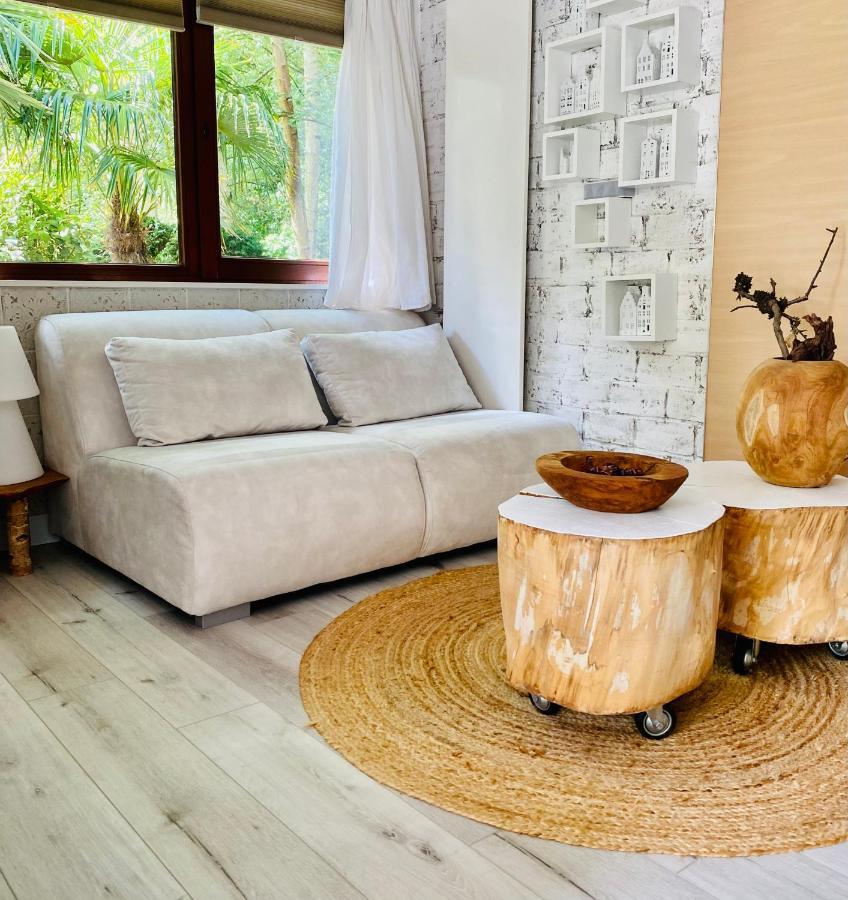 Casa De Palmas - Tiny House Villa Алкмаар Екстериор снимка