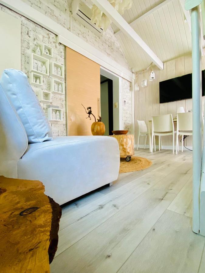 Casa De Palmas - Tiny House Villa Алкмаар Екстериор снимка