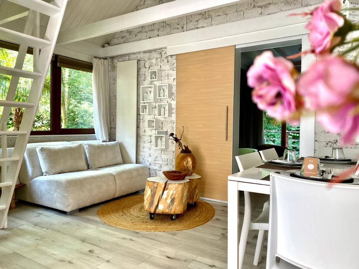 Casa De Palmas - Tiny House Villa Алкмаар Екстериор снимка
