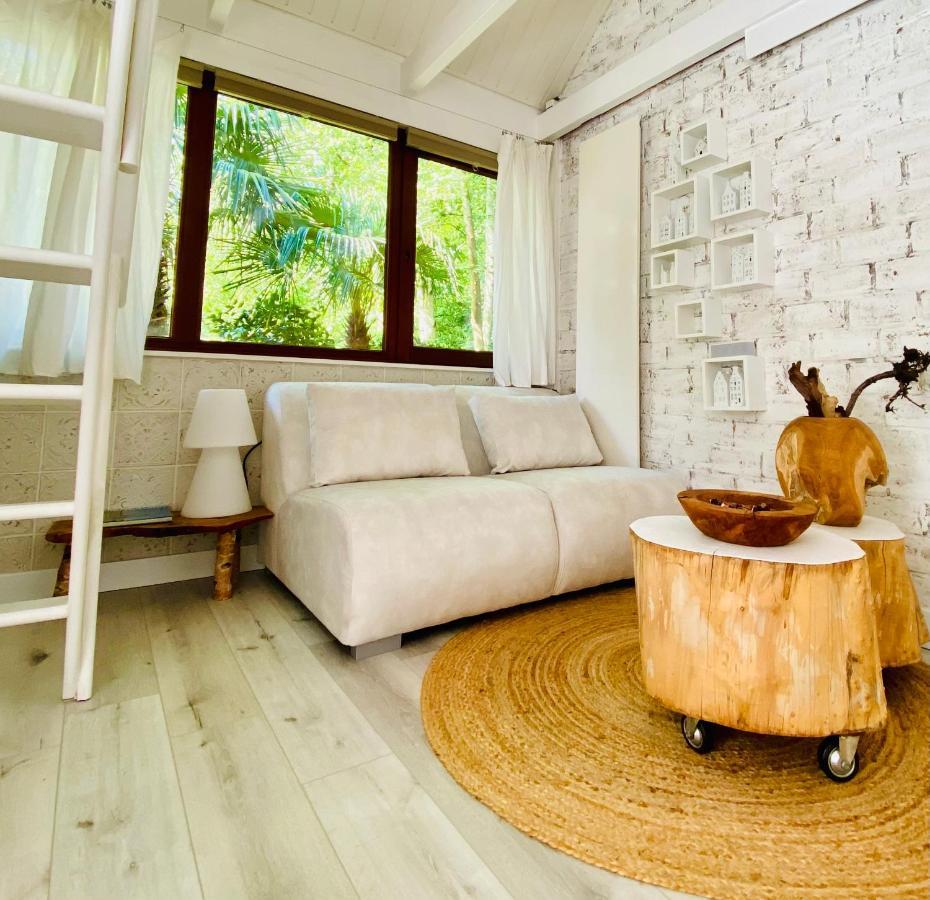 Casa De Palmas - Tiny House Villa Алкмаар Екстериор снимка