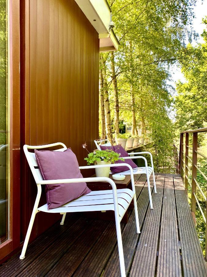 Casa De Palmas - Tiny House Villa Алкмаар Екстериор снимка