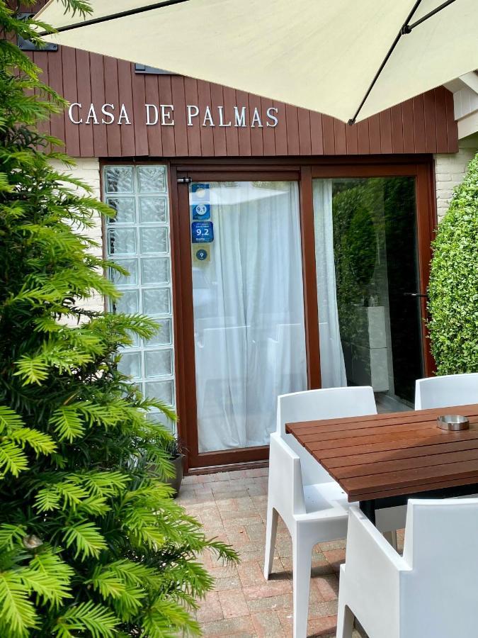 Casa De Palmas - Tiny House Villa Алкмаар Екстериор снимка
