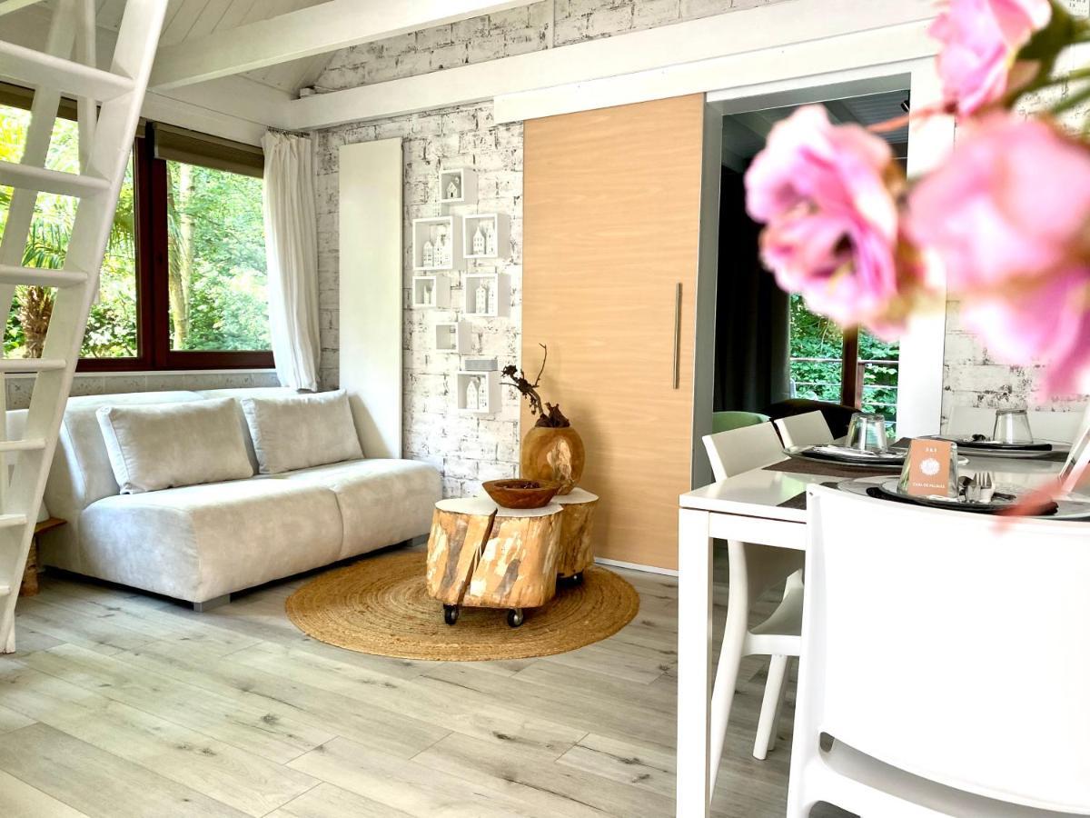 Casa De Palmas - Tiny House Villa Алкмаар Екстериор снимка